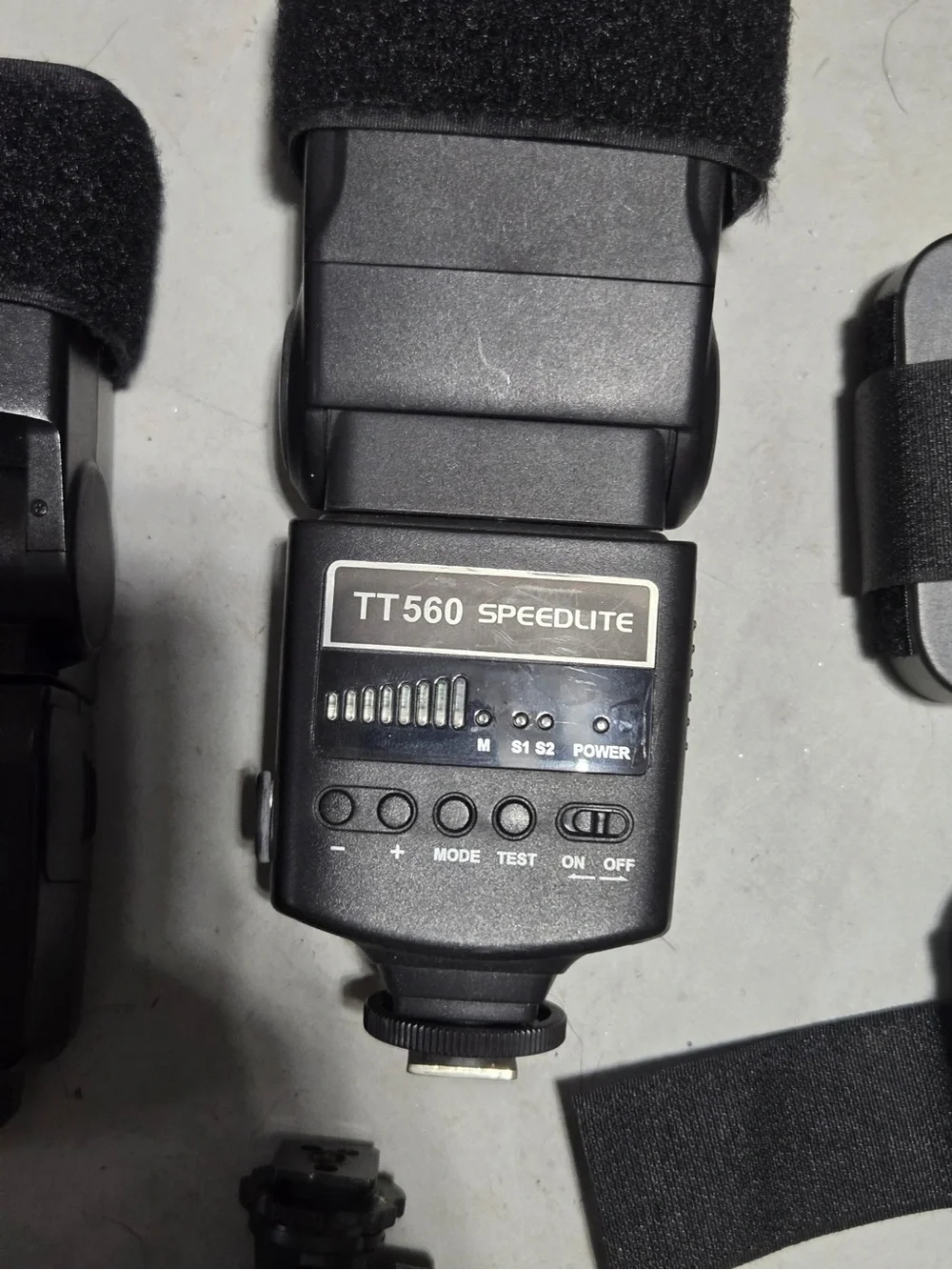 Photography Flashes, remotes, accessories
